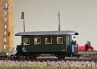 Liliput Haubendachwagen 3641